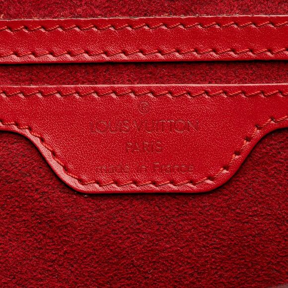 Louis Vuitton Vintage Epi Leather St. Jacques PM Shoulder Bag - Picture 8 of 16